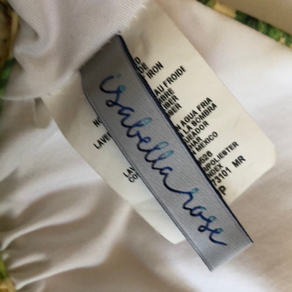 Isabella Rose Sweet Surrender Swimsuit Top - Picture 6 of 7